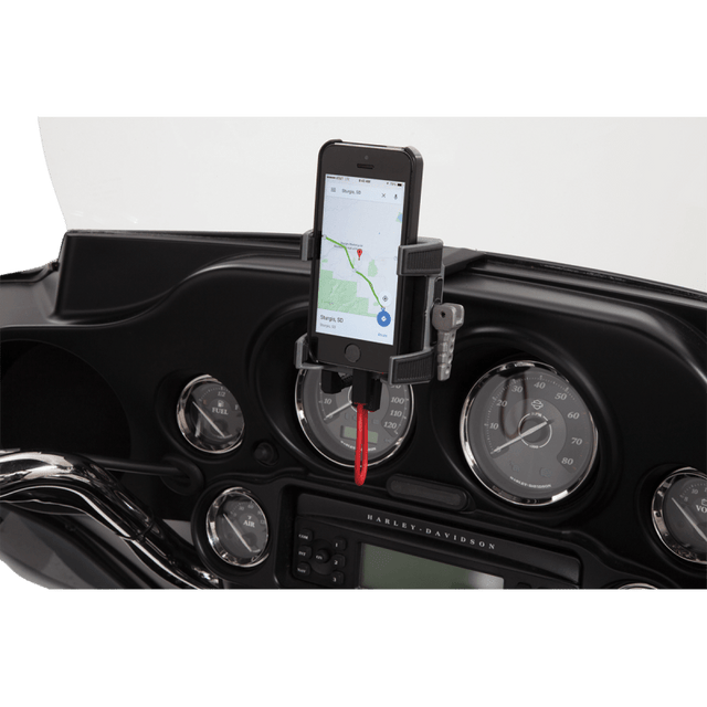 CIRO LLC PREMSMPHONE/GPS HOLDER CHARGER (50217) - DRIVEN Canada's Powersports 50217