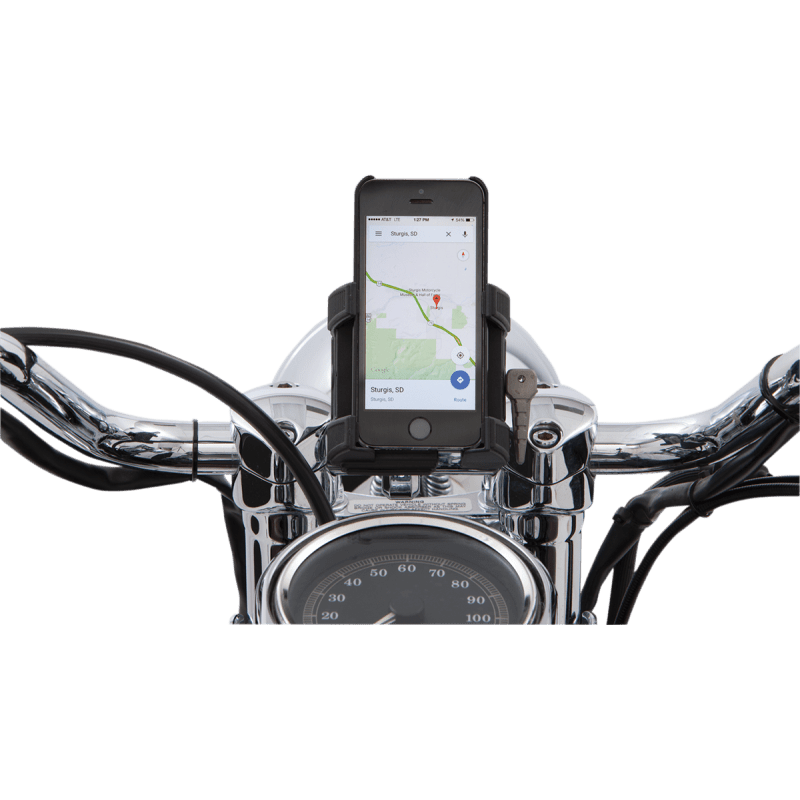 CIRO LLC SMARTPHONE/GPS HOLDER WO CHRGR H/BAR (50315) - DRIVEN Canada's Powersports 50315