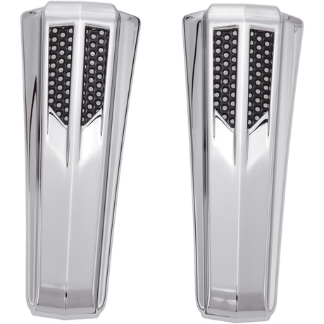 CIRO LLC 86 - 13 FLHT FORK TIN ACCENTS - DRIVEN Canada's Powersports 43010