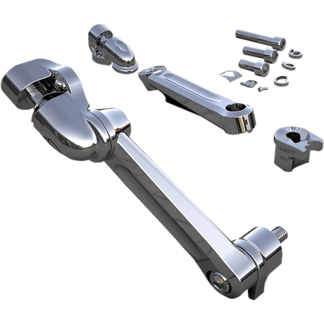 CIRO LLC 93 - 19 FLHT MOUNT ADJ PASS PEG - DRIVEN Canada's Powersports 60200