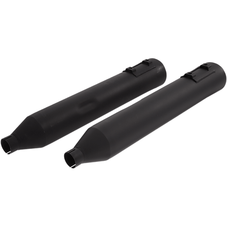 CIRO LLC 95 - 16 FLHT 4" STRAIGHT MUFFLERS - DRIVEN Canada's Powersports 30110