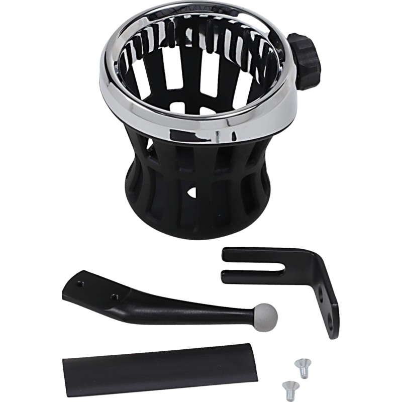 CIRO LLC 98 - 13 FLHT PASS DRINK HOLDER (50421) - DRIVEN Canada's Powersports 50421