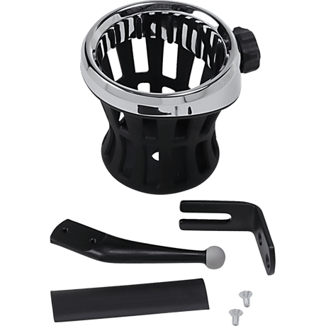 CIRO LLC 98 - 13 FLHT PASS DRINK HOLDER (50421) - DRIVEN Canada's Powersports 50421