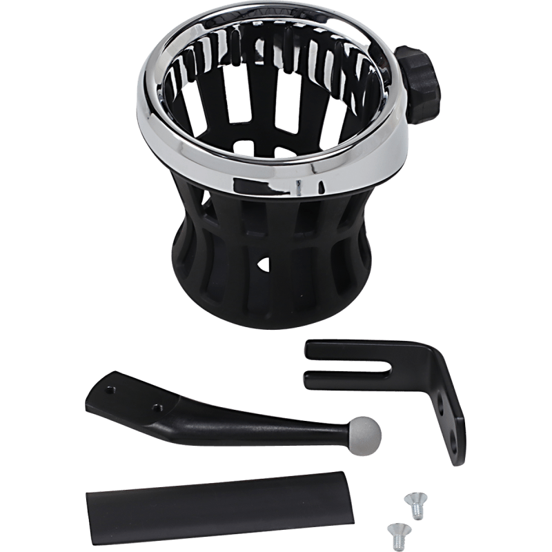 CIRO LLC 98 - 13 FLHT PASS DRINK HOLDER (50421) - DRIVEN Canada's Powersports 50421