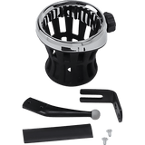 CIRO LLC 98 - 13 FLHT PASS DRINK HOLDER (50421) - DRIVEN Canada's Powersports 50421