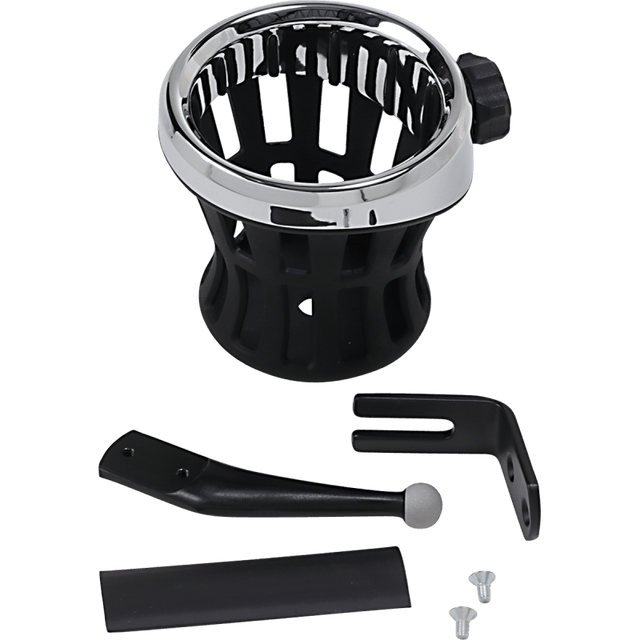 CIRO LLC 98 - 13 FLHT PASS DRINK HOLDER (50421) - DRIVEN Canada's Powersports 50421