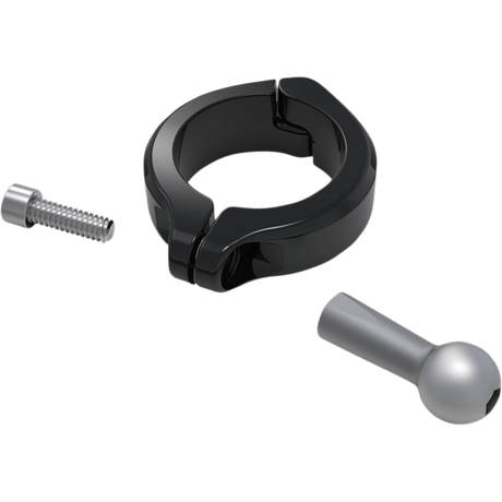 CIRO LLC ALUMINUM CLAMP MOUNT 1 1/2", - DRIVEN Canada's Powersports 50135