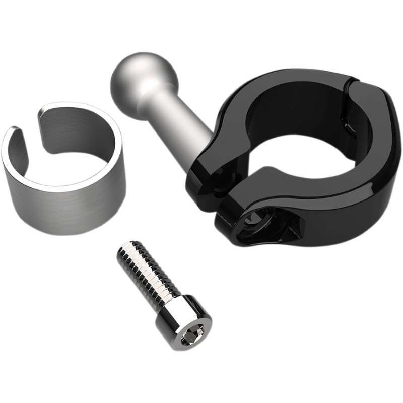 CIRO LLC ALUMINUM CLAMP MOUNT 7/8 - 1", - DRIVEN Canada's Powersports 50129