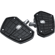 CIRO LLC ASR FLOORBOARDS W/ADAPTERS FOR H - D MALE MOUNT CLEVIS, - DRIVEN Canada's Powersports 60225