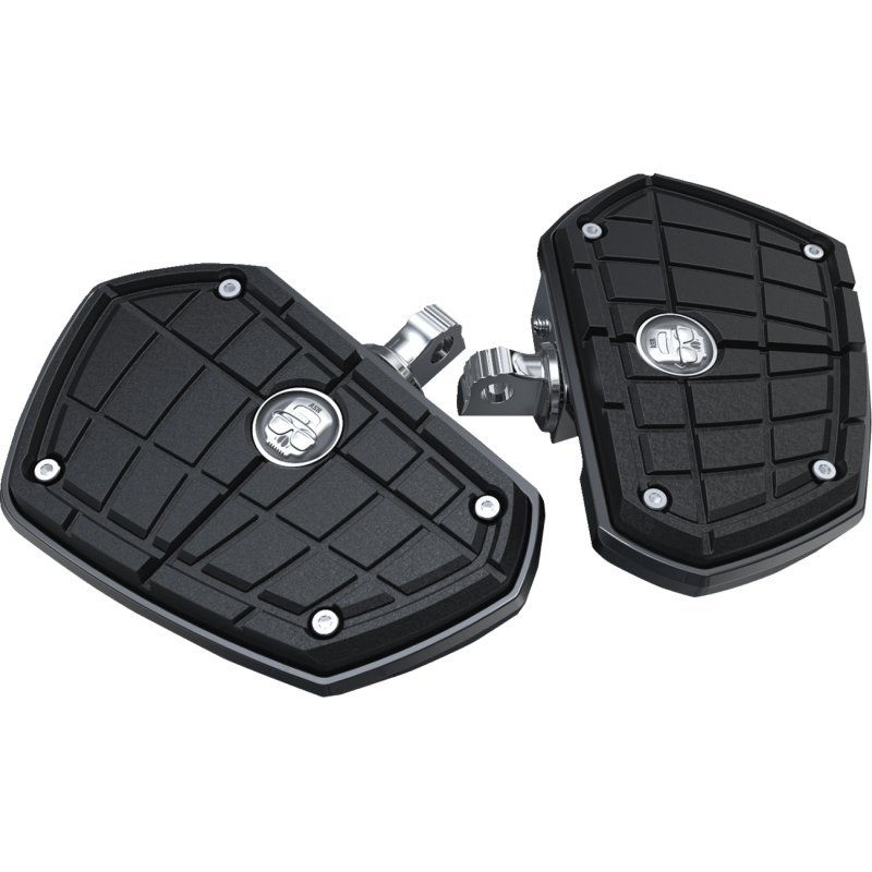 CIRO LLC ASR FLOORBOARDS W/ADAPTERS FOR H - D MALE MOUNT CLEVIS, - DRIVEN Canada's Powersports 60225