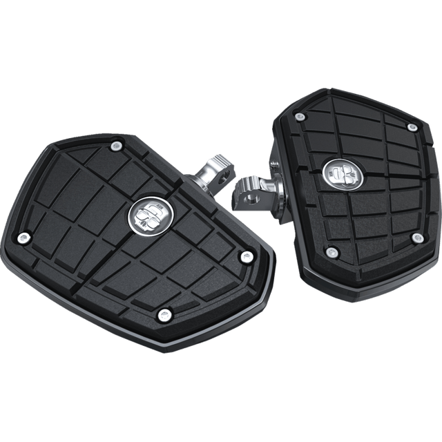 CIRO LLC ASR FLOORBOARDS W/ADAPTERS FOR H - D MALE MOUNT CLEVIS, - DRIVEN Canada's Powersports 60225