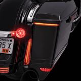 CIRO LLC BAG BLADES '14 - UP RED LEDS, LENSES - DRIVEN Canada's Powersports 40042