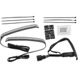 CIRO LLC BAG BLADES '14 - UP RED LEDS, LENSES - DRIVEN Canada's Powersports 40042