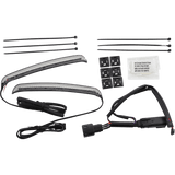 CIRO LLC BAG BLADES '14 - UP RED LEDS, LENSES - DRIVEN Canada's Powersports 40042