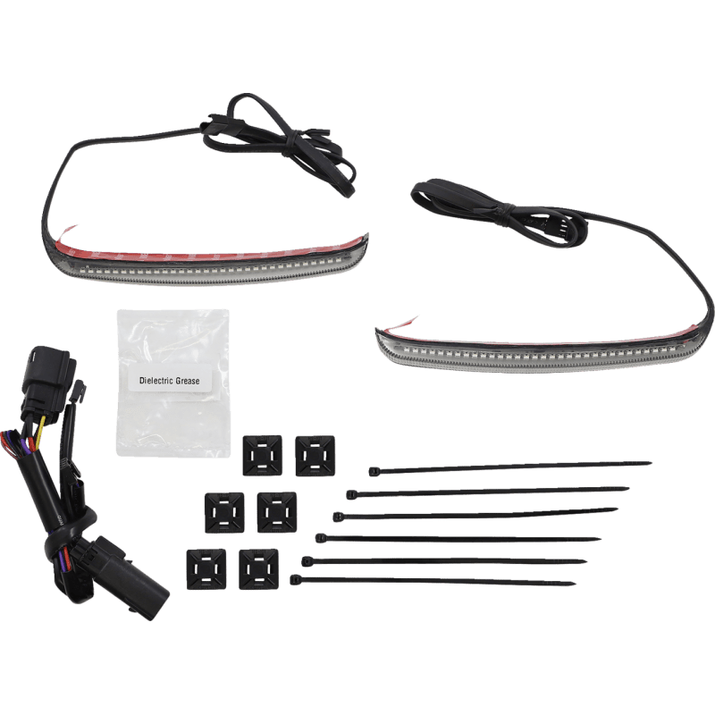 CIRO LLC BAG BLADES AMBR T/S (40068) - DRIVEN Canada's Powersports 40068