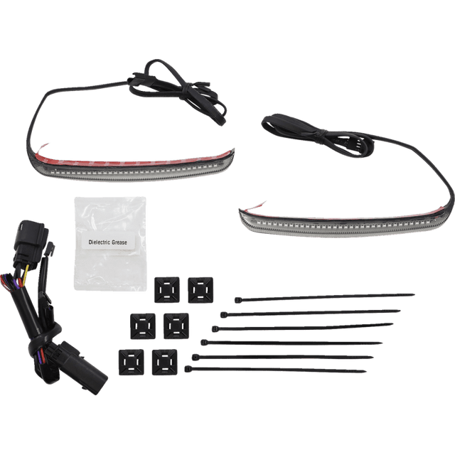 CIRO LLC BAG BLADES AMBR T/S (40068) - DRIVEN Canada's Powersports 40068