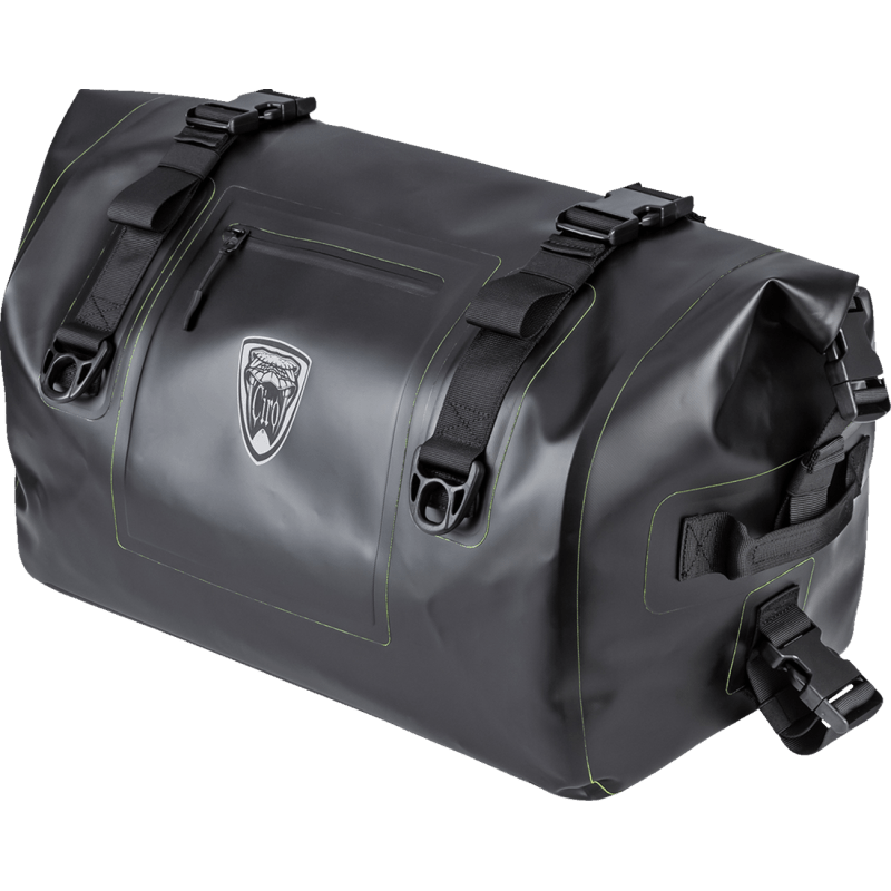 CIRO LLC BAG UNIV. RACK MNT.40L (20304) - DRIVEN Canada's Powersports 20304