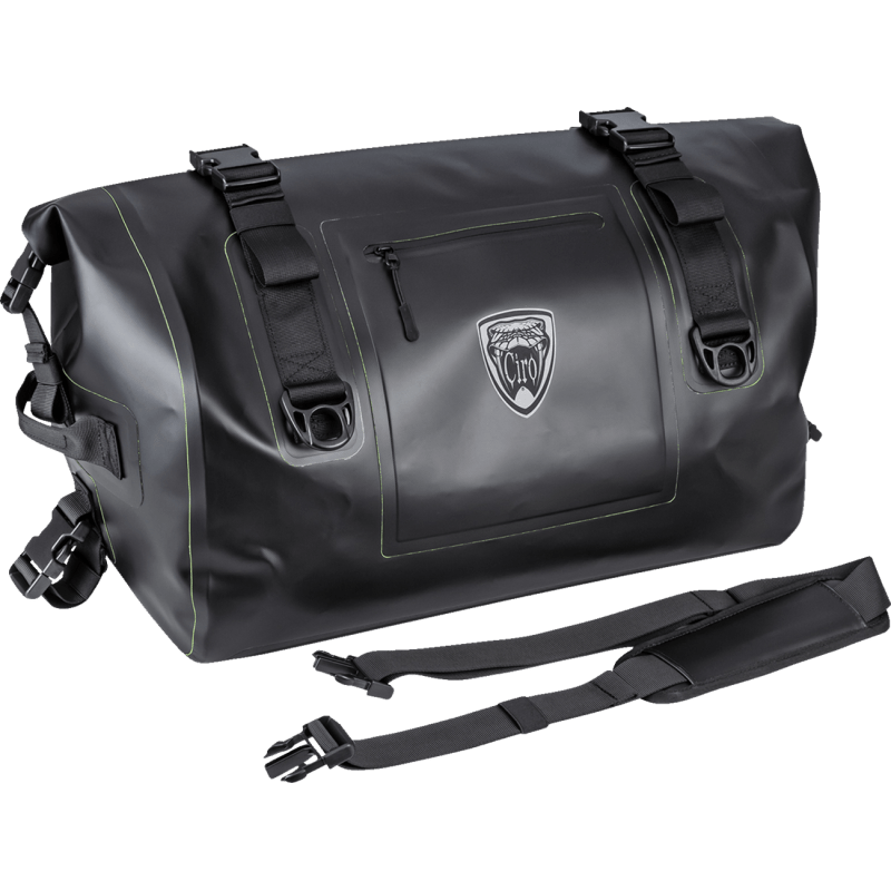 CIRO LLC BAG UNIV. RACK MNT.40L (20304) - DRIVEN Canada's Powersports 20304