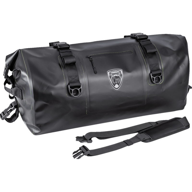 CIRO LLC BAG UNIV. RACK MNT.60L (20305) - DRIVEN Canada's Powersports 20305