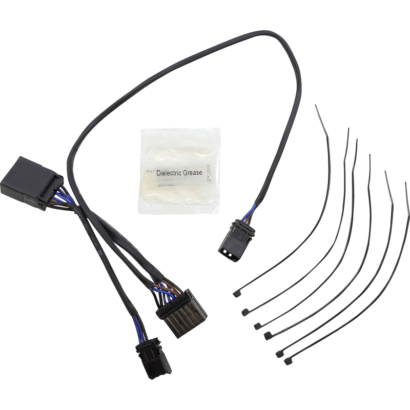 CIRO LLC BAT BLADES 96 - 05 FLHT (45100) - DRIVEN Canada's Powersports 45100