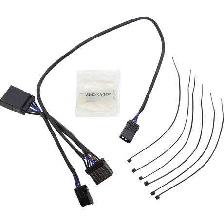 CIRO LLC BAT BLADES 96 - 05 FLHT (45100) - DRIVEN Canada's Powersports 45100