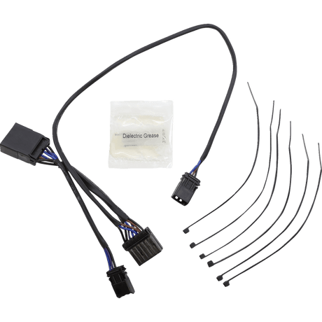 CIRO LLC BAT BLADES 96 - 05 FLHT (45100) - DRIVEN Canada's Powersports 45100