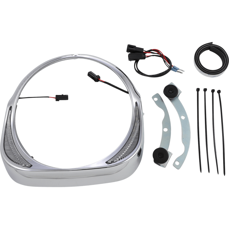 CIRO LLC BEZEL H LT 96 - 13FLHT - DRIVEN Canada's Powersports 45210