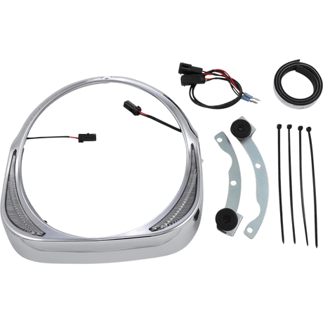 CIRO LLC BEZEL H LT 96 - 13FLHT - DRIVEN Canada's Powersports 45210