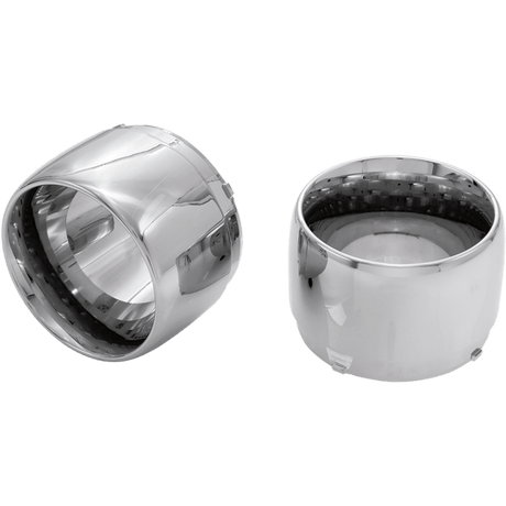 CIRO LLC BILLET JET TIP CHROME PR (31300) - DRIVEN Canada's Powersports 31300