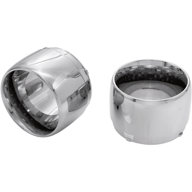 CIRO LLC BILLET JET TIP CHROME PR (31300) - DRIVEN Canada's Powersports 31300