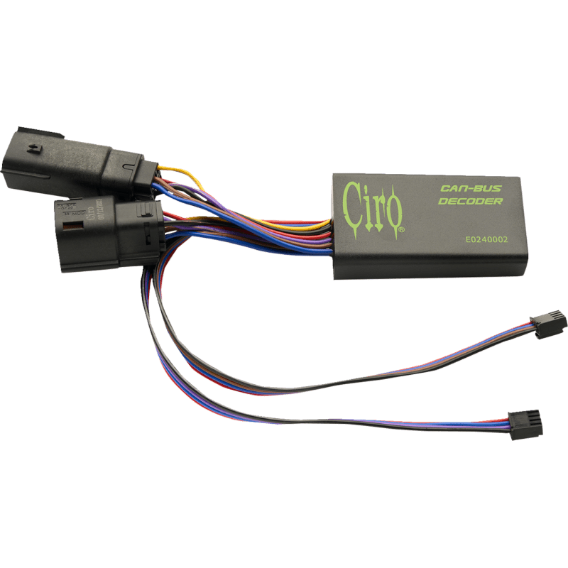 CIRO LLC CAN - BUS CONTROLLER (40019) - DRIVEN Canada's Powersports 40019