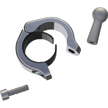 CIRO LLC CLAMP ALUM 1.125/1.25 - DRIVEN Canada's Powersports 50138