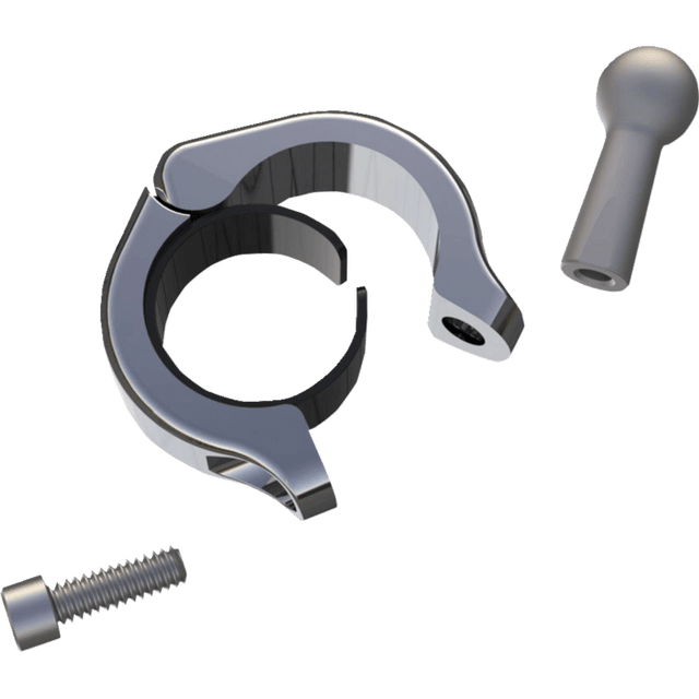 CIRO LLC CLAMP ALUM 1.125/1.25 - DRIVEN Canada's Powersports 50138