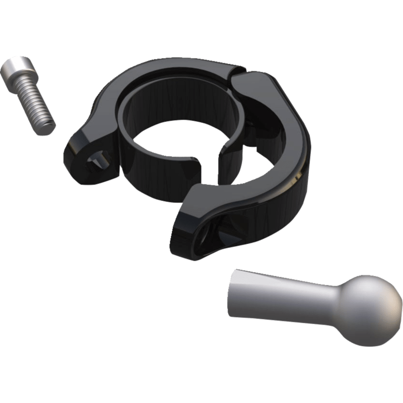 CIRO LLC CLAMP ALUM 1.125/1.25 - DRIVEN Canada's Powersports 50139