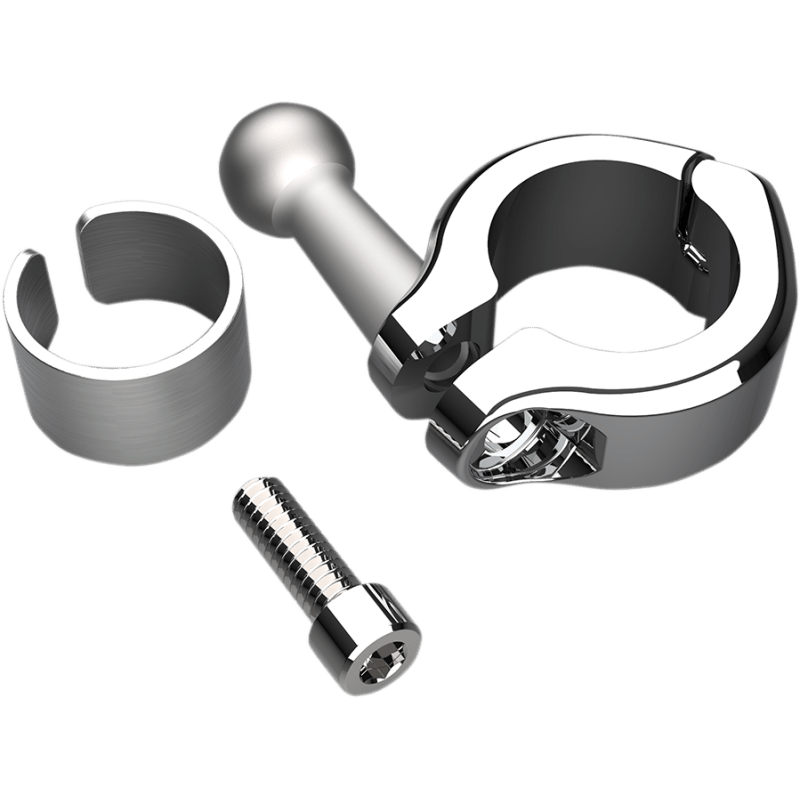 CIRO LLC CLAMP ALUM 7/8 - 1" - DRIVEN Canada's Powersports 50128
