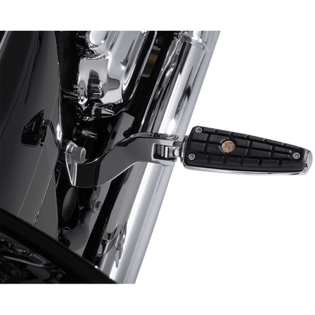 CIRO LLC CMX F/PEGS CHR W/MALE PR - DRIVEN Canada's Powersports 61006