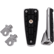 CIRO LLC CMX F/PEGS CHR W/MALE PR - DRIVEN Canada's Powersports 61006