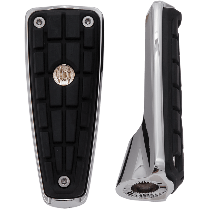 CIRO LLC CMX FTPEGS W/O MNT - DRIVEN Canada's Powersports 61005