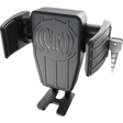 CIRO LLC CYBERCHARGER WIRELESS CHARGING PHONE HOLDER (NO MOUNT) (50002) - DRIVEN Canada's Powersports 50002