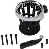 CIRO LLC DRINK HOLDER 84 - 19 HD CLT/BRK MOUNT - DRIVEN Canada's Powersports 50411