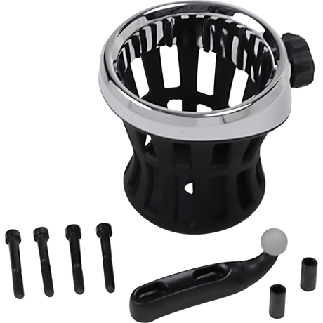 CIRO LLC DRINK HOLDER 84 - 19 HD CLT/BRK MOUNT - DRIVEN Canada's Powersports 50411