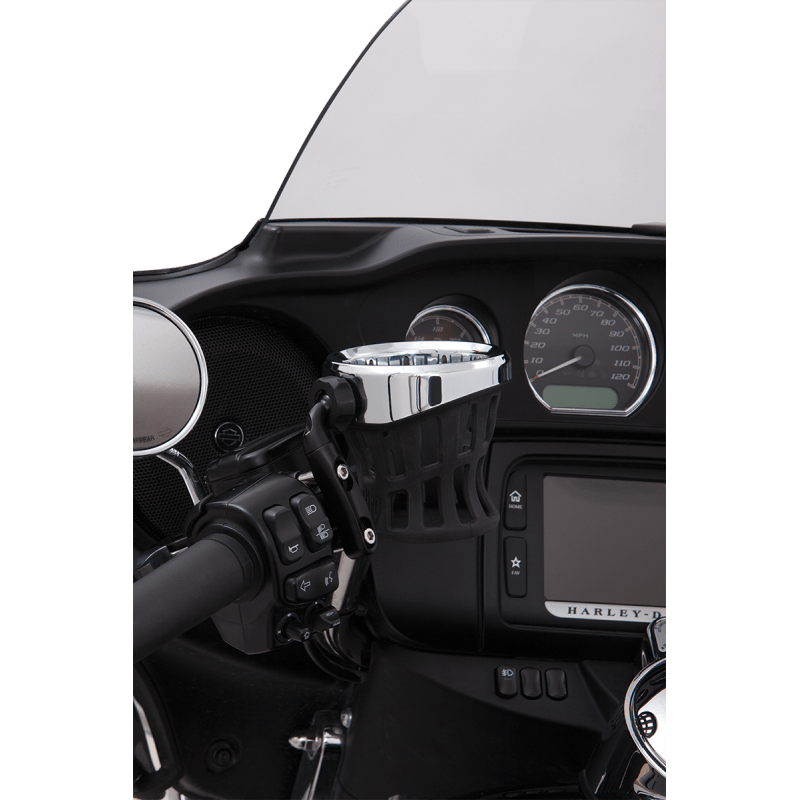 CIRO LLC DRINK HOLDER 84 - 19 HD CLT/BRK MOUNT - DRIVEN Canada's Powersports 50411