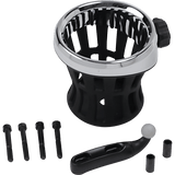 CIRO LLC DRINK HOLDER 84 - 19 HD CLT/BRK MOUNT - DRIVEN Canada's Powersports 50411