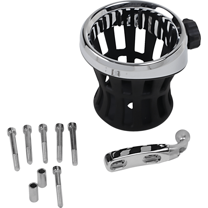 CIRO LLC DRINK HOLDER 84 - 19 HD CLT/BRK - DRIVEN Canada's Powersports 50410