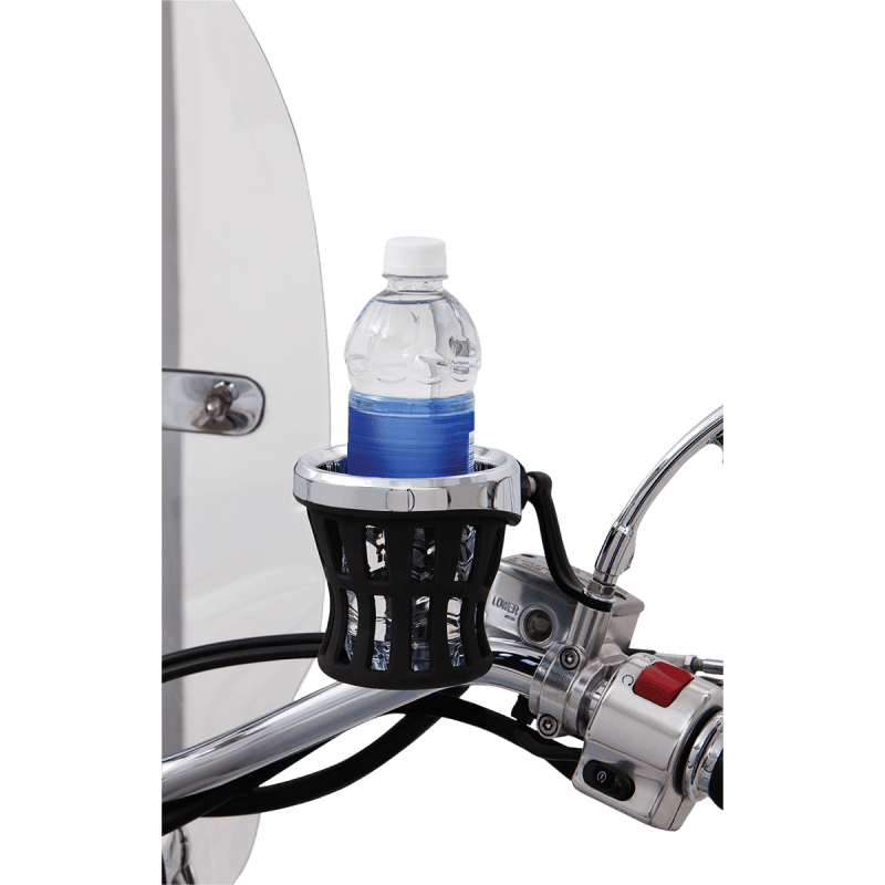 CIRO LLC DRINK HOLDER BLK W/MOUNT - DRIVEN Canada's Powersports 50420
