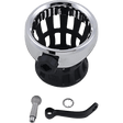 CIRO LLC DRINK HOLDER BLK W/MOUNT - DRIVEN Canada's Powersports 50420