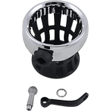 CIRO LLC DRINK HOLDER BLK W/MOUNT - DRIVEN Canada's Powersports 50420