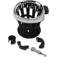 CIRO LLC DRINK HOLDER W/7/18" & 1" MOUNT - DRIVEN Canada's Powersports 50413