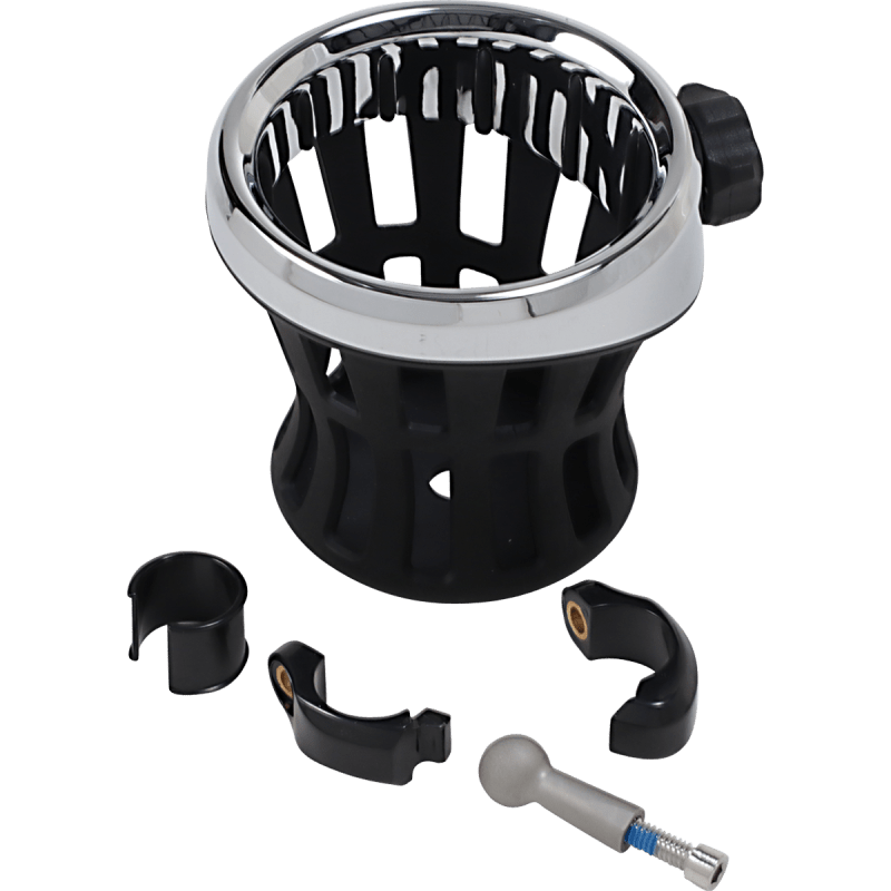 CIRO LLC DRINK HOLDER W/7/18" & 1" MOUNT - DRIVEN Canada's Powersports 50413