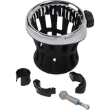 CIRO LLC DRINK HOLDER W/7/18" & 1" MOUNT - DRIVEN Canada's Powersports 50413